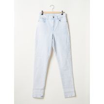 EDC BY ESPRIT - Jeans coupe slim bleu en coton - Femme - Taille 36 - Modz