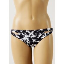 FREYA - Bas de maillot de bain noir en nylon - Femme - Taille 40 - Modz