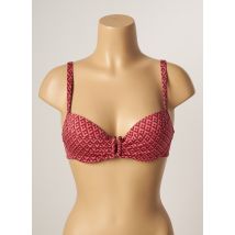 SIMONE PERELE - Haut de maillot de bain rose en polyamide - Femme - Taille 100B - Modz