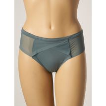 FEMILET - Tanga vert en polyamide - Femme - Taille 46 - Modz
