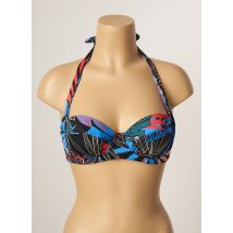 FANTASIE - Haut de maillot de bain noir en nylon - Femme - Taille 85D - Modz