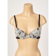 ANTIGEL - Soutien-gorge gris en modal pour femme - Taille 95D - Modz