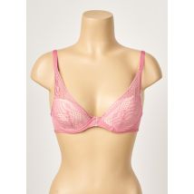 PASSIONATA - Soutien-gorge rose en polyamide - Femme - Taille 85C - Modz