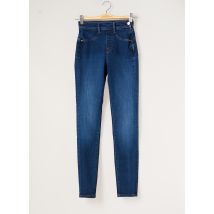 SALSA - Jeans skinny bleu en coton - Femme - Taille TU - Modz