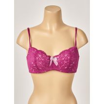 B.TEMPT'D BY WACOAL - Soutien-gorge rose en polyamide - Femme - Taille 90D - Modz
