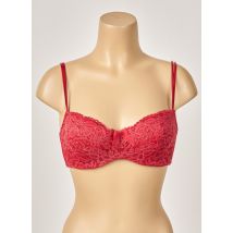 B.TEMPT'D BY WACOAL - Soutien-gorge rouge en polyamide - Femme - Taille 90E - Modz