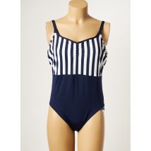 FANTASIE - Maillot de bain 1 pièce bleu en polyamide - Femme - Taille 95G - Modz