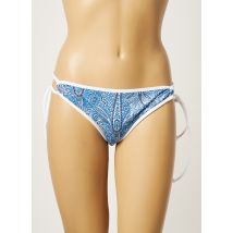 FREYA - Bas de maillot de bain bleu en polyamide - Femme - Taille 34 - Modz