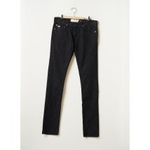 APRIL 77 - Jeans coupe slim bleu en coton pour femme - Taille W30 - Modz