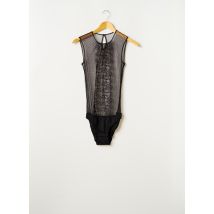 VALEGE - Body lingerie noir en polyamide - Femme - Taille 36 - Modz