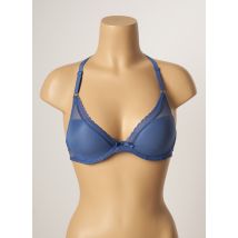 PASSIONATA - Soutien-gorge bleu en polyamide - Femme - Taille 85C - Modz