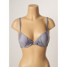 PASSIONATA - Soutien-gorge gris en polyester - Femme - Taille 90C - Modz