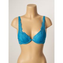 VALEGE - Soutien-gorge bleu en polyamide - Femme - Taille 85C - Modz