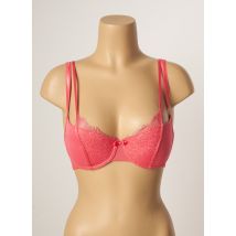 PASSIONATA - Soutien-gorge rose en polyamide - Femme - Taille 80D - Modz