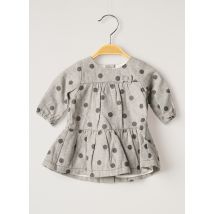 ABSORBA - Robe mi-longue gris en viscose - Fille - Taille TU - Modz