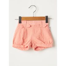 ABSORBA - Short rose en coton - Fille - Taille TU - Modz