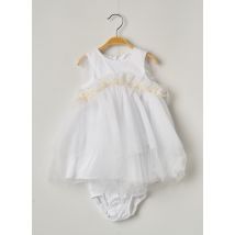 LILI GAUFRETTE - Ensemble short blanc en polyester - Fille - Taille TU - Modz