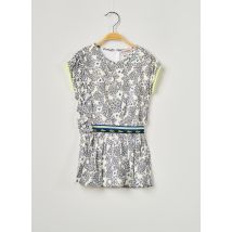 CHIPIE - Robe mi-longue blanc en viscose - Fille - Taille TU - Modz