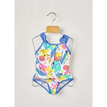 CATIMINI - Maillot de bain 1 pièce bleu en polyamide - Fille - Taille TU - Modz