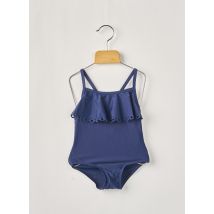 LILI GAUFRETTE - Maillot de bain 1 pièce bleu en polyamide - Fille - Taille TU - Modz