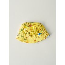 CATIMIM - Chapeau jaune en coton - Garçon - Taille TU - Modz