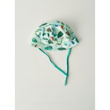 CATIMINI - Chapeau vert en coton - Garçon - Taille TU - Modz