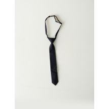 JEAN BOURGET - Cravate bleu en coton - Garçon - Taille TU - Modz