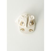 CATIMINI - Casquette beige en coton - Garçon - Taille TU - Modz