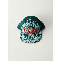CATIMINI - Casquette vert en coton - Garçon - Taille TU - Modz
