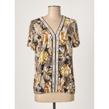 DIANE LAURY - Top marron en polyester - Femme - Taille 36 - Modz
