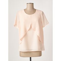 GUY DUBOUIS - Blouse rose en polyester pour femme - Taille 40 - Modz