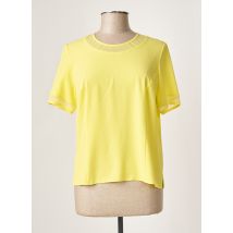 GUY DUBOUIS - Top jaune en polyester - Femme - Taille 42 - Modz