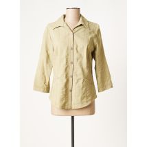 GUY DUBOUIS - Veste casual vert en elasthane - Femme - Taille 40 - Modz