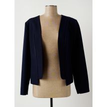 GUY DUBOUIS - Veste chic bleu en polyester - Femme - Taille 40 - Modz