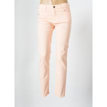 PAKO LITTO - Pantalon slim rose en coton - Femme - Taille 38 - Modz
