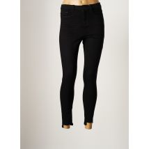 EDC BY ESPRIT - Jeans skinny noir en coton - Femme - Taille TU - Modz