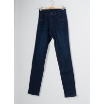 PARA MI - Jeans coupe slim bleu en coton - Femme - Taille TU - Modz