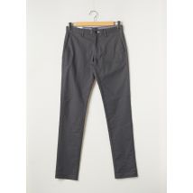 GANT - Pantalon chino gris en coton - Homme - Taille TU - Modz