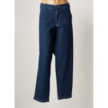 GIANCARLO - Jeans coupe droite bleu en coton - Homme - Taille 60 - Modz