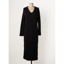 LOTUS EATERS - Robe longue noir en viscose pour femme - Taille 36 - Modz
