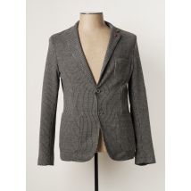 WEBB&SCOTT - Blazer gris en polyester - Homme - Taille XL - Modz