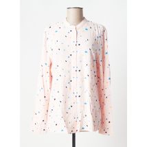 EDC - Chemisier rose en viscose - Femme - Taille 38 - Modz