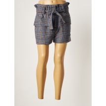 MÊME ROAD - Short noir en acrylique - Femme - Taille 42 - Modz