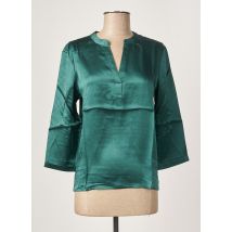 GERARD DAREL - Blouse vert en coton - Femme - Taille 36 - Modz