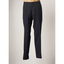 ROY ROBSON - Pantalon droit bleu en laine vierge - Homme - Taille 48 - Modz