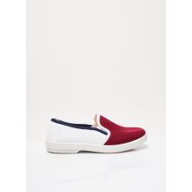 RIVIERAS - Slip ons blanc en textile - Garçon - Taille 30 - Modz