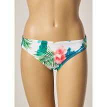 OLYMPIA - Bas de maillot de bain vert en polyamide - Femme - Taille 40 - Modz