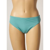OLYMPIA - Bas de maillot de bain bleu en polyamide - Femme - Taille 42 - Modz