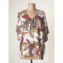 MADO ET LES AUTRES - Chemisier blanc en viscose - Femme - Taille 38 - Modz