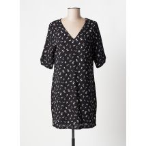 MAMOUCHKA - Robe mi-longue noir en polyester - Femme - Taille 38 - Modz